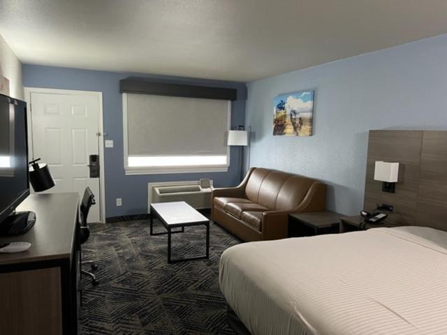 Garden Inn & Suites Hebbronville ภายนอก รูปภาพ
