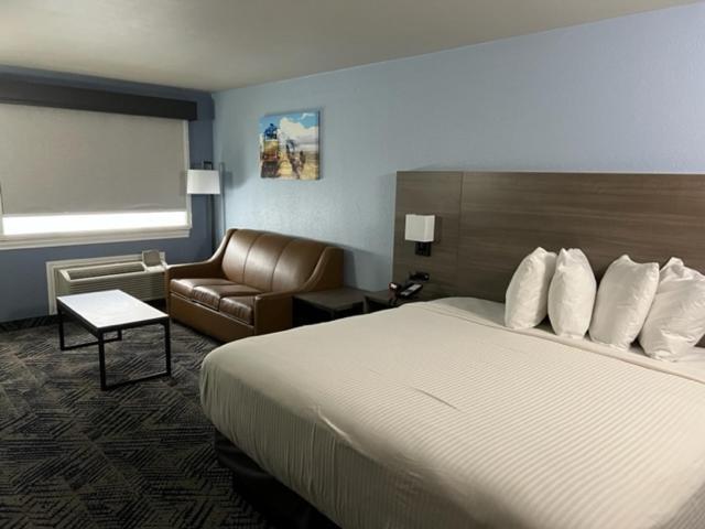 Garden Inn & Suites Hebbronville ภายนอก รูปภาพ