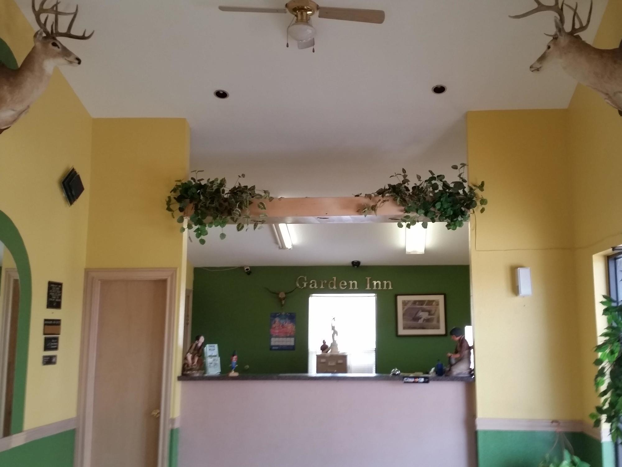 Garden Inn & Suites Hebbronville ภายนอก รูปภาพ