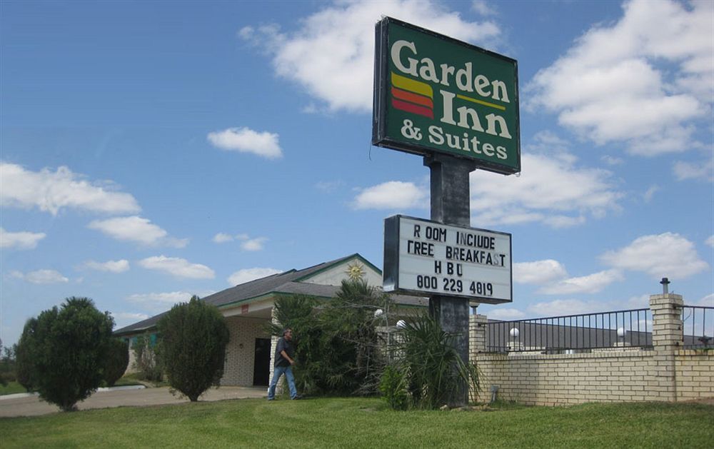 Garden Inn & Suites Hebbronville ภายนอก รูปภาพ